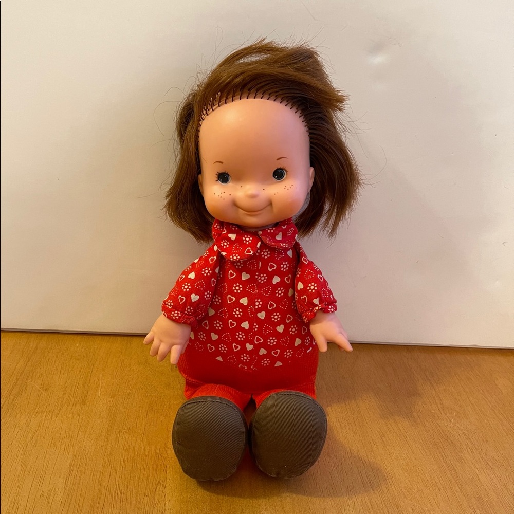 Fisher Price Lapsitter Doll Audrey #203